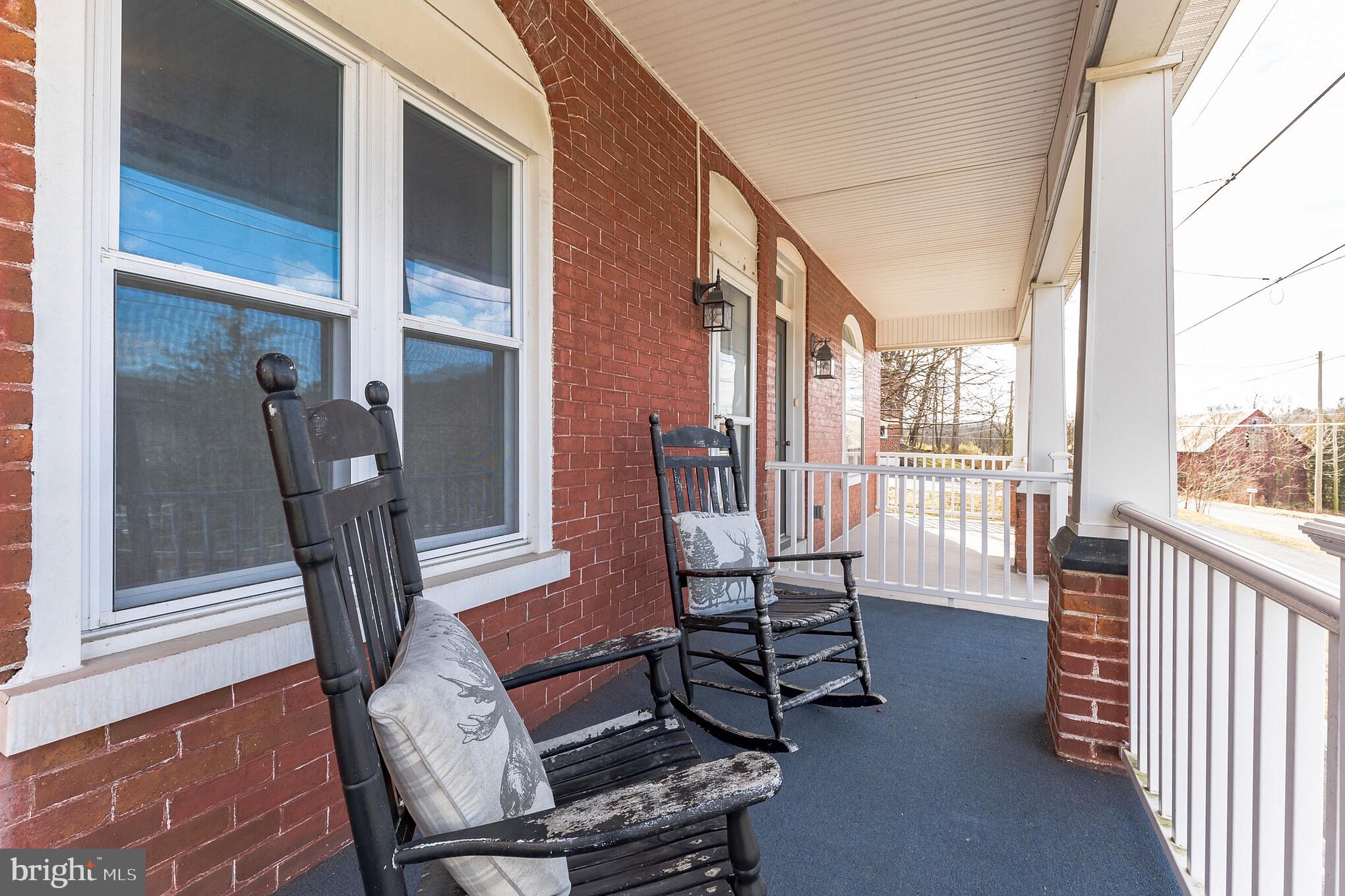 5 Ehst Road Bechtelsville, PA 19505 - Photo 1 of 26 Front porch