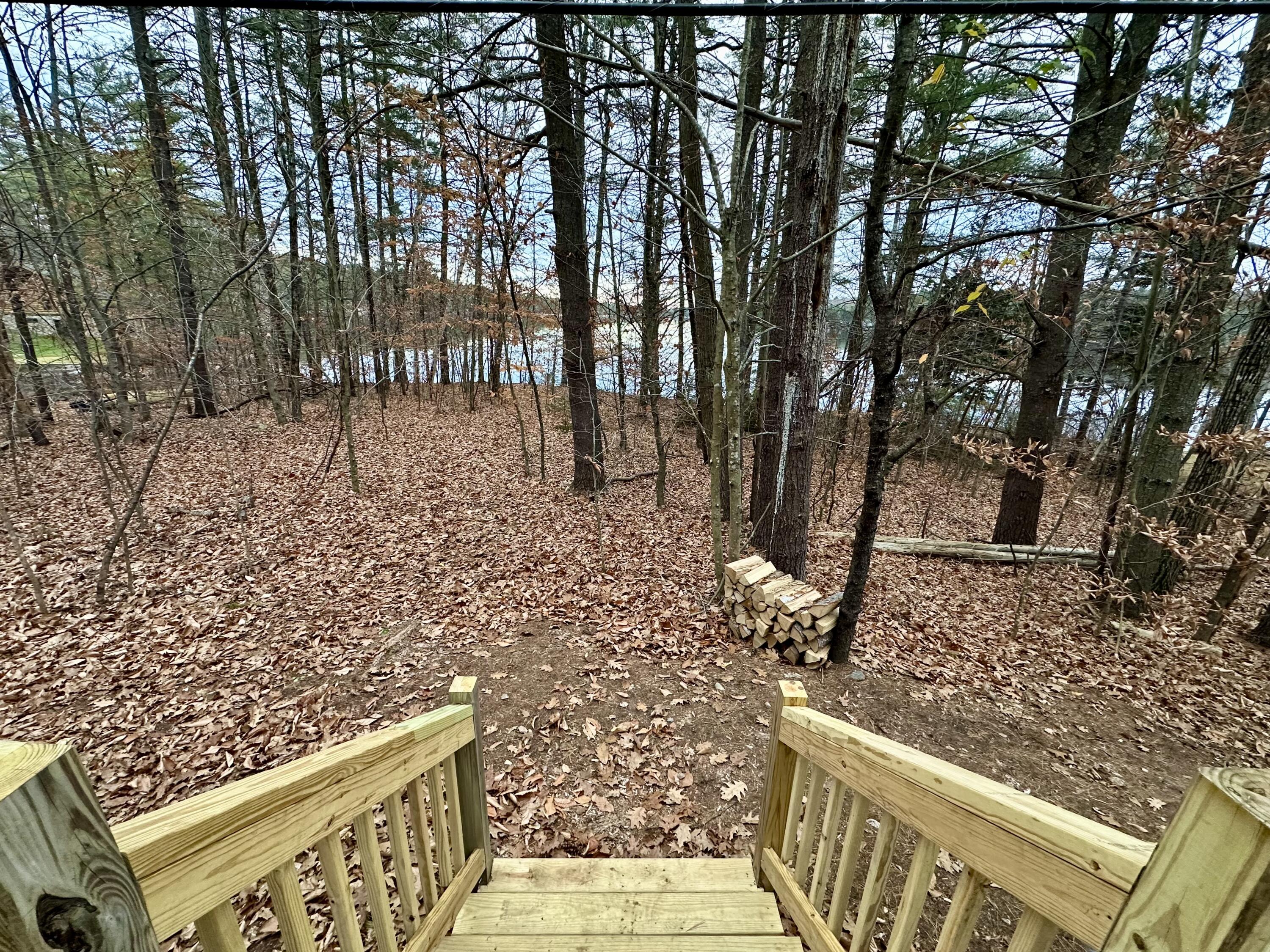 111 Ice Road Acton, ME 04001 - Photo 20 of 25 Down Deck