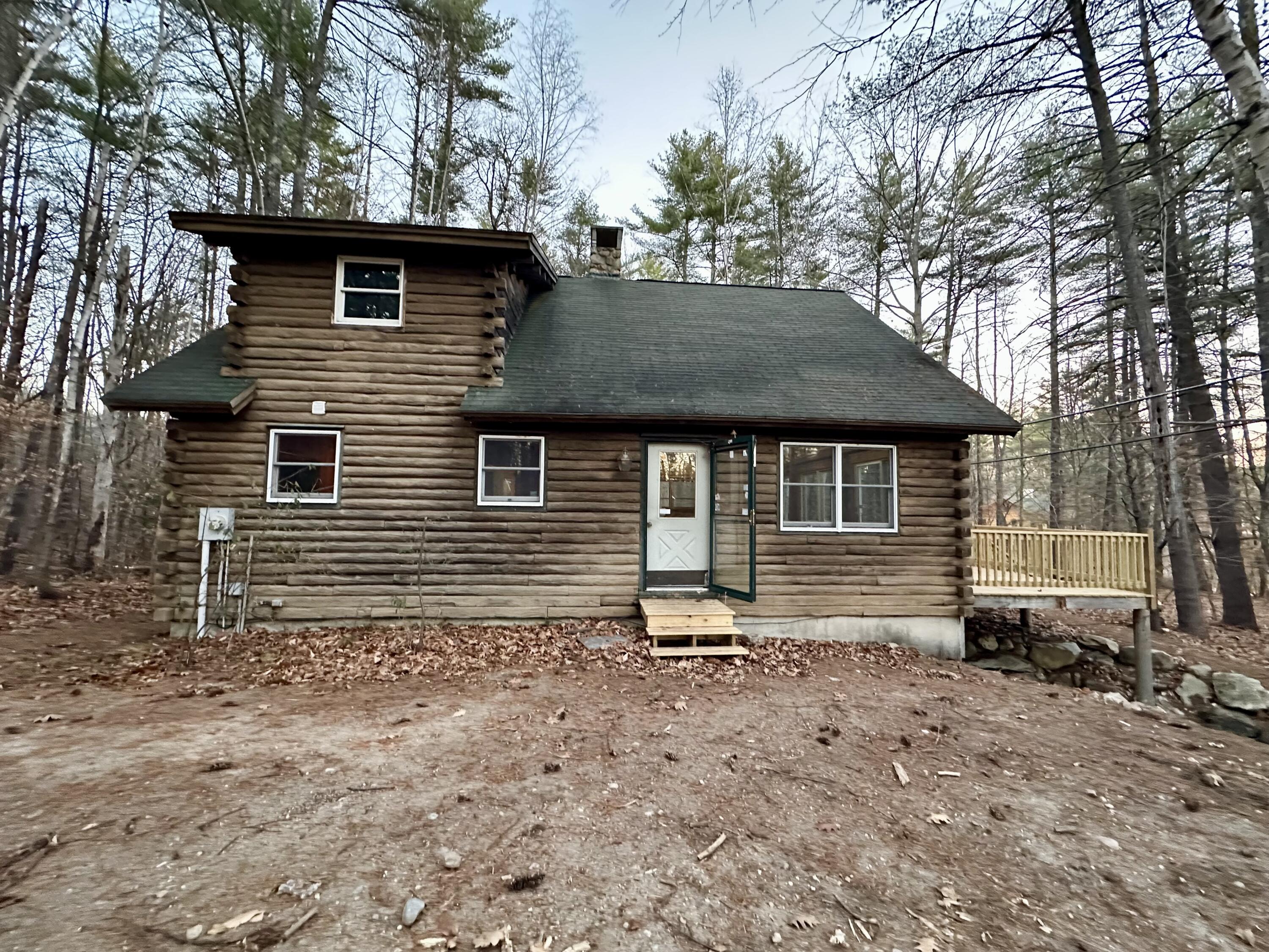 111 Ice Road Acton, ME 04001 - Photo 23 of 25 Front