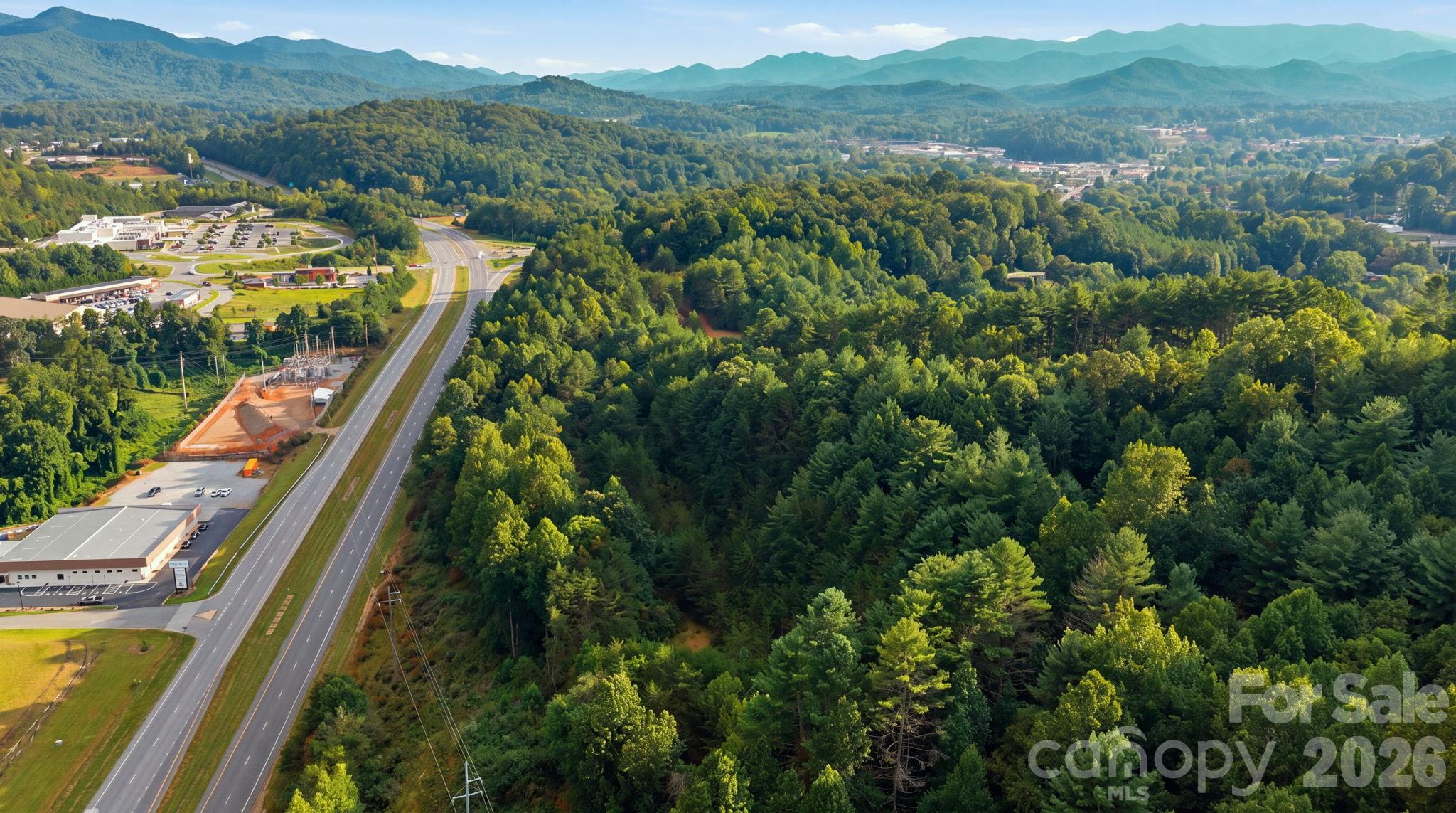 0 Sylva Road Franklin, NC 28734 - Photo 2 of 14 Gallery Image 2