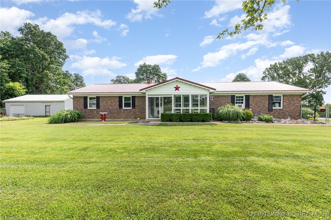 9916 South Voyles Road Borden, IN 47106 - Photo 1 of 34 Gallery Image 1