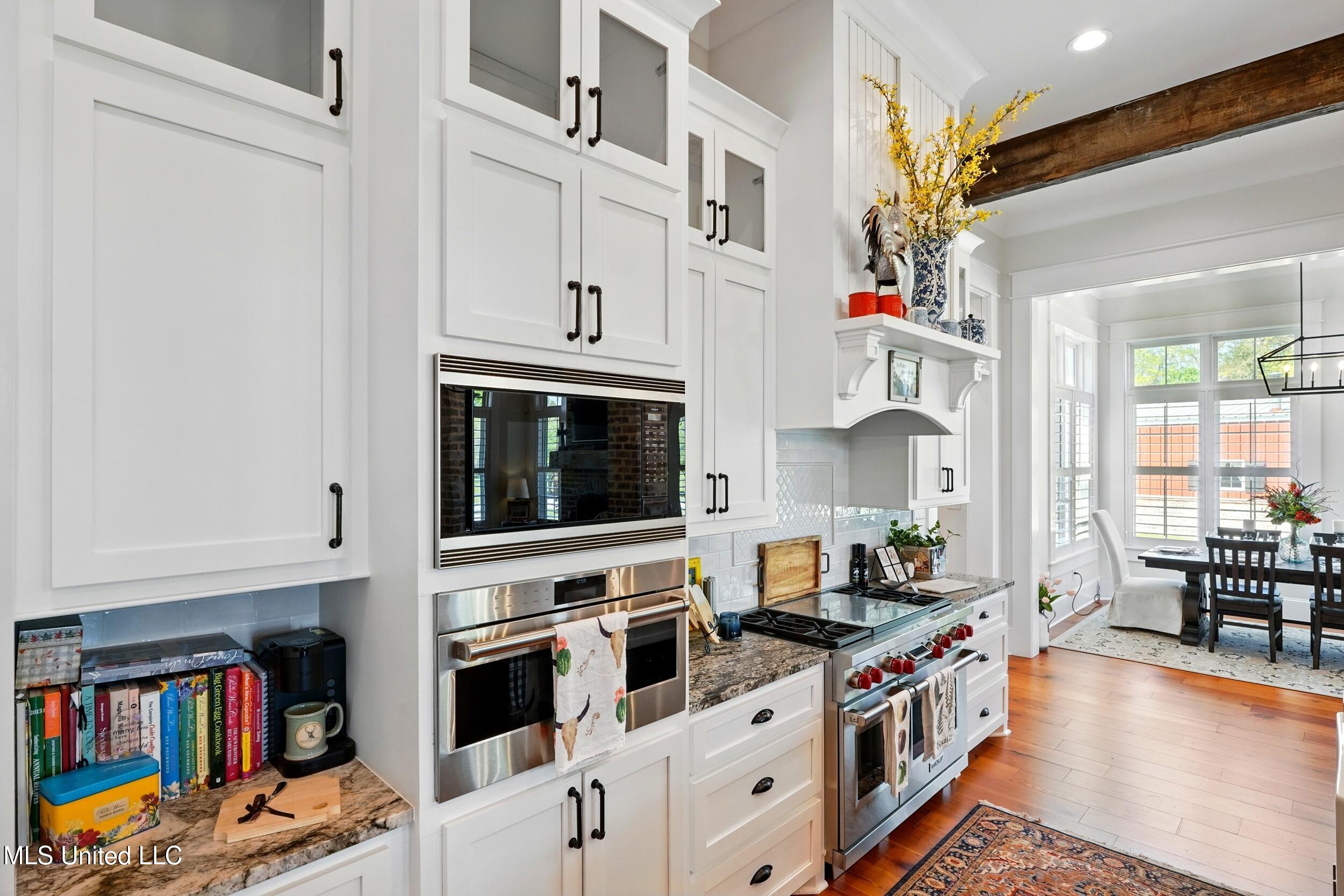 110 Tyner Branch Road Wiggins, MS 39577 - Photo 25 of 83 25_kitchen 3