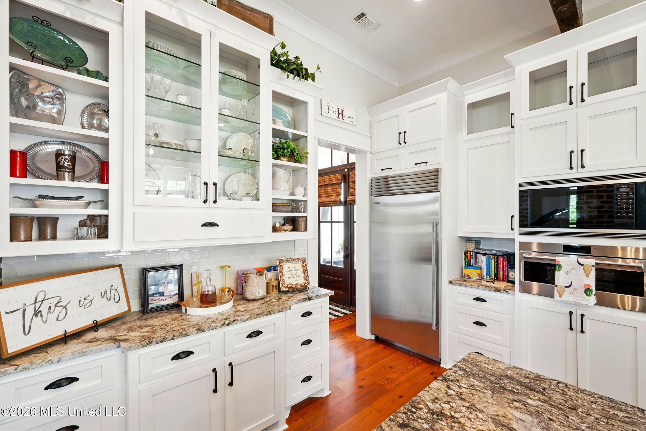 110 Tyner Branch Road Wiggins, MS 39577 - Photo 26 of 83 26_kitchen 4