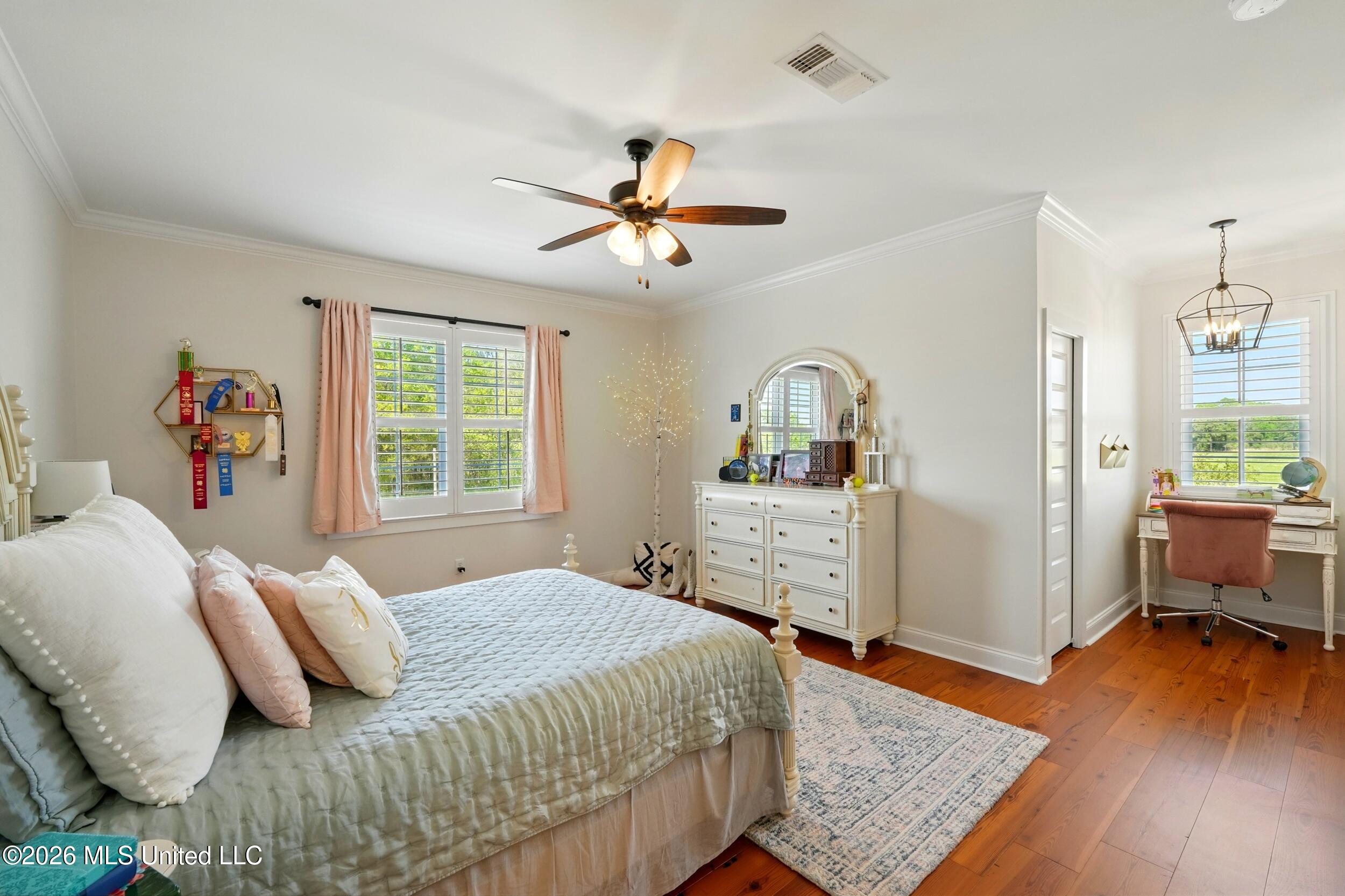 110 Tyner Branch Road Wiggins, MS 39577 - Photo 40 of 83 40_bed 2-2