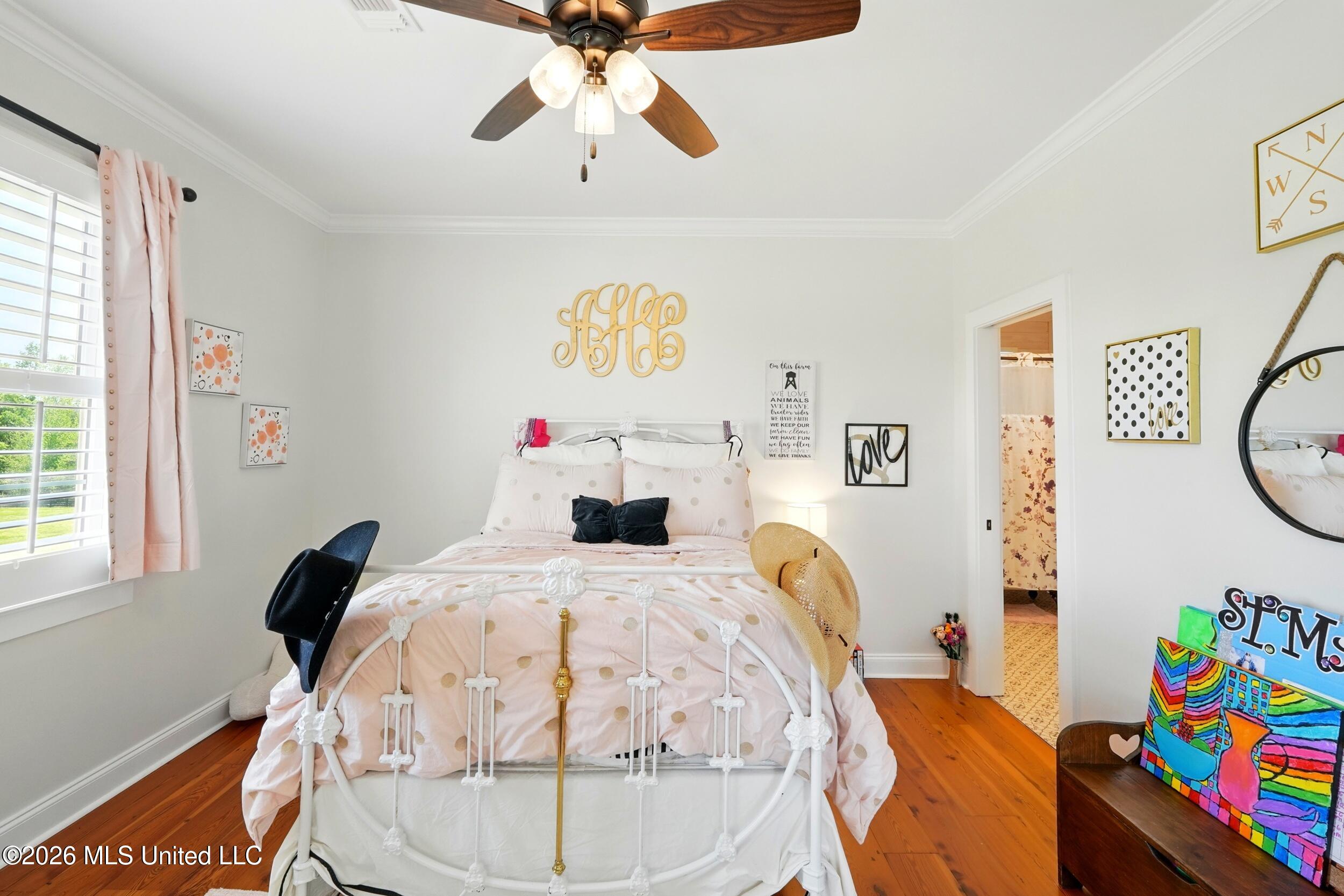 110 Tyner Branch Road Wiggins, MS 39577 - Photo 45 of 83 45_bed 3-1