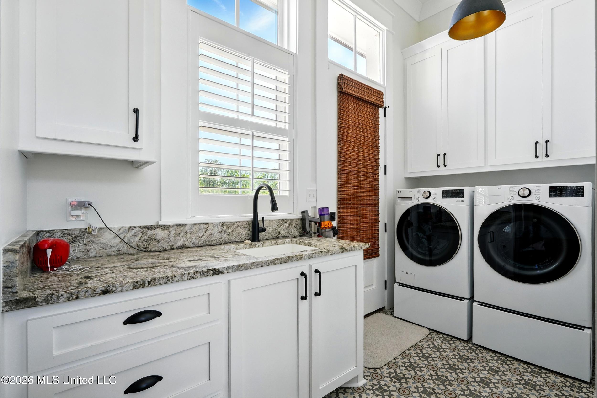 110 Tyner Branch Road Wiggins, MS 39577 - Photo 54 of 83 54_laundry