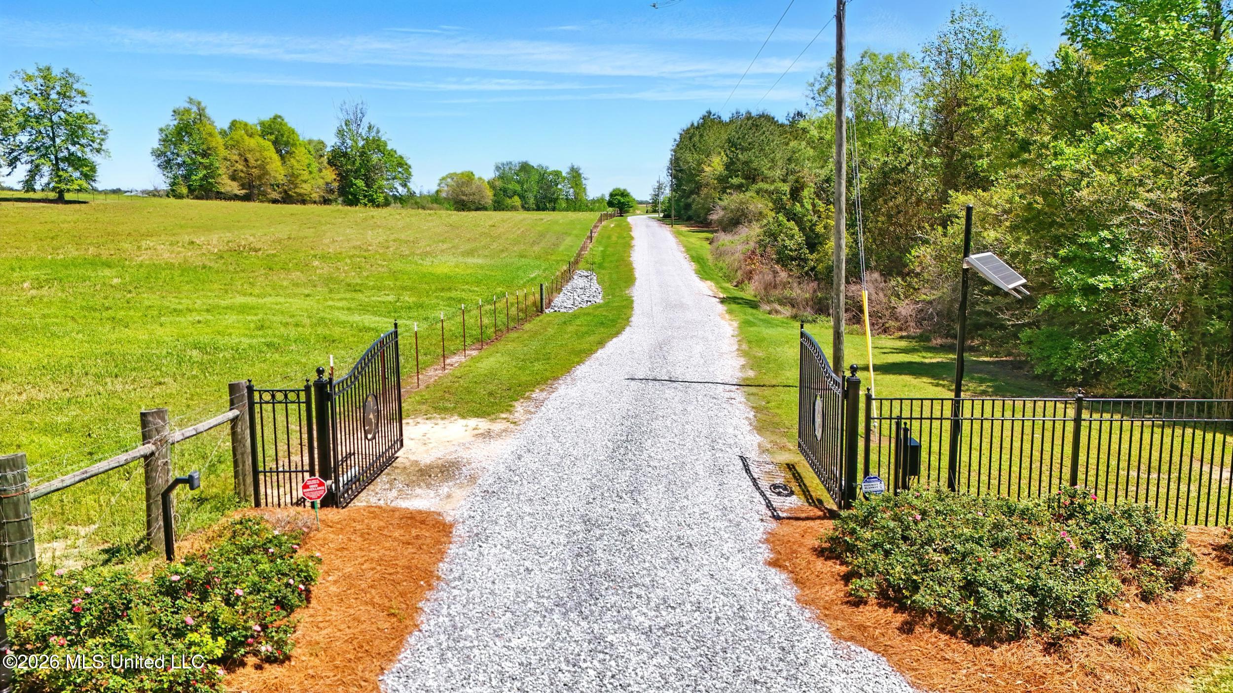 110 Tyner Branch Road Wiggins, MS 39577 - Photo 61 of 83 61_drive 1