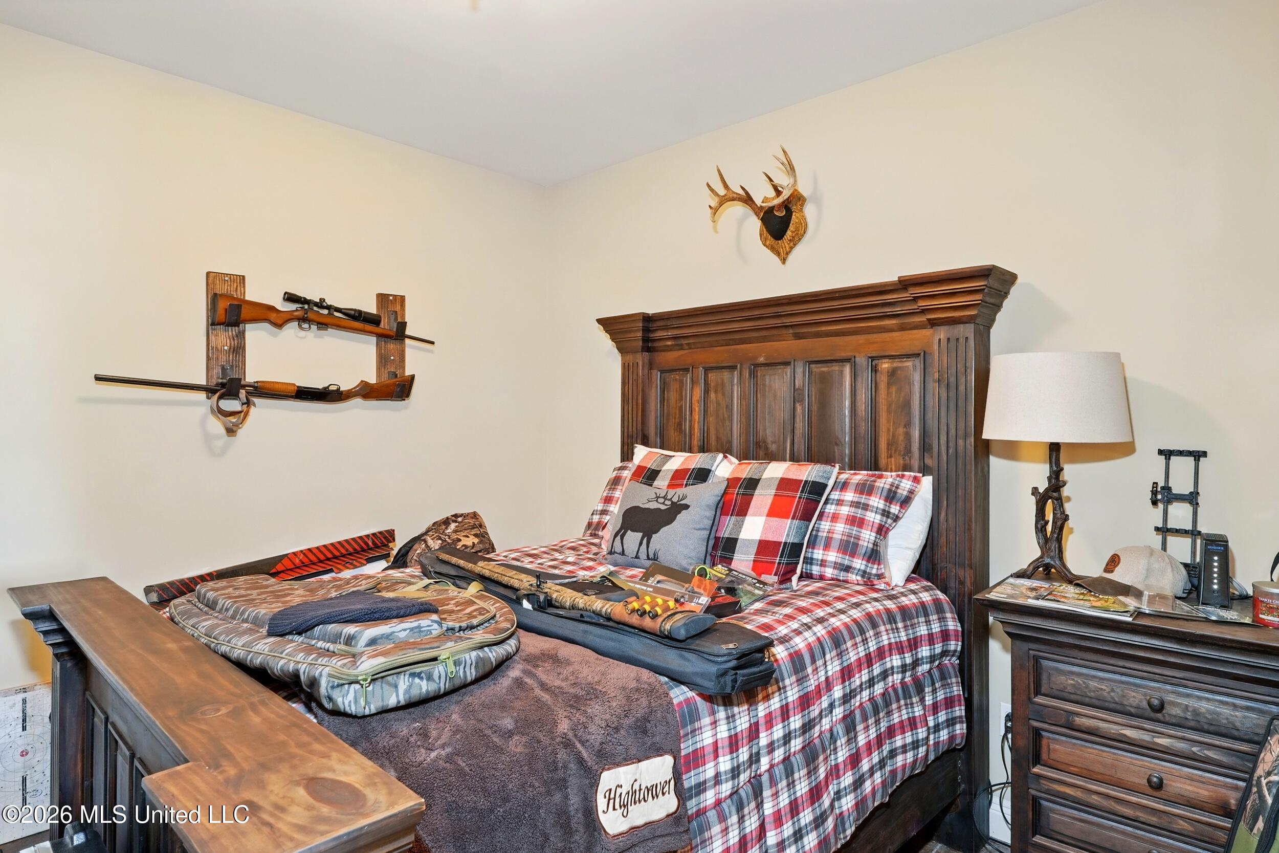 110 Tyner Branch Road Wiggins, MS 39577 - Photo 76 of 83 76_guest bed 1