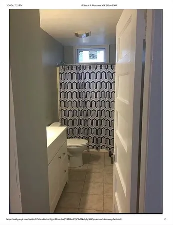 $875,000 | 15 Breck Street, Worcester, MA 01605