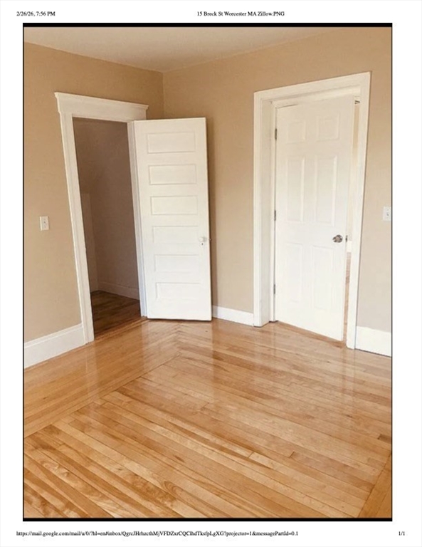 15 Breck Street Worcester, MA 01605 - Photo 32 of 34