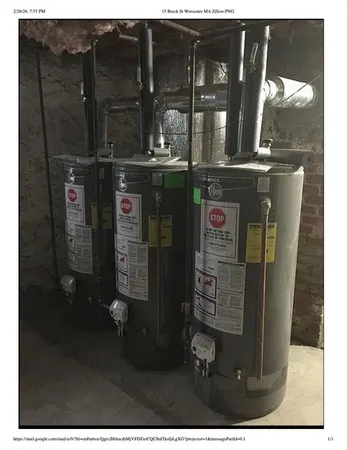 $875,000 | 15 Breck Street, Worcester, MA 01605