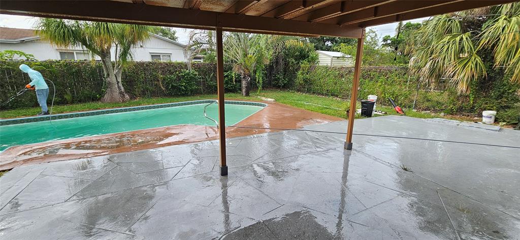 501 Northwest 65th Avenue Margate, FL 33063 - Photo 1 of 29 a view of a yard with palm tree