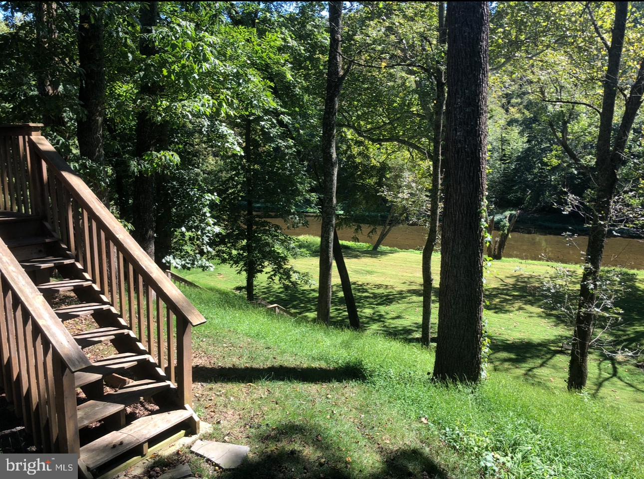 880 Macclesfield Road Furlong, PA 18925 - Photo 5 of 7 a view of balcony with yard