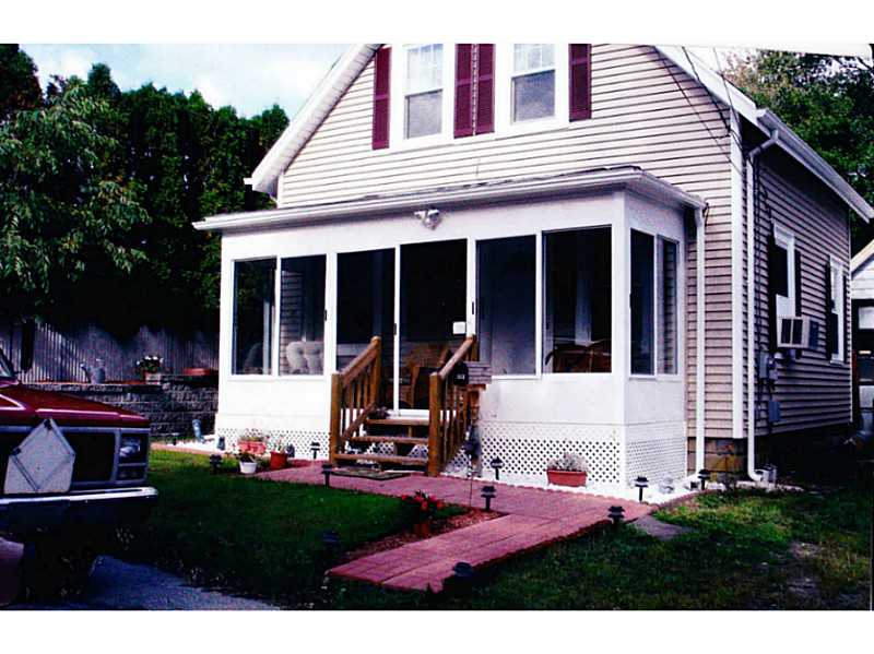 163 Old County Road Smithfield, RI 02917 - Photo 2 of 20 Exterior Front.