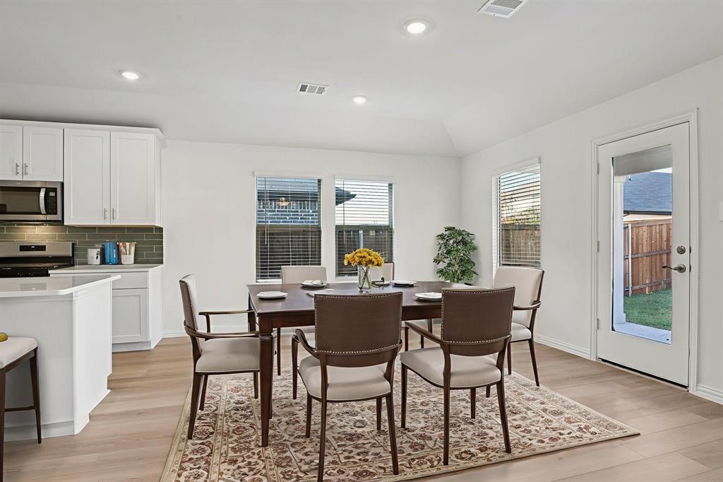 2231 Rannoch Street Sherman, TX 75092 - Photo 16 of 37 Photo is not of the actual home, but is an inspirational photo of builder’s model home and may depict options, furnishings, and/or decorator features that are not included.