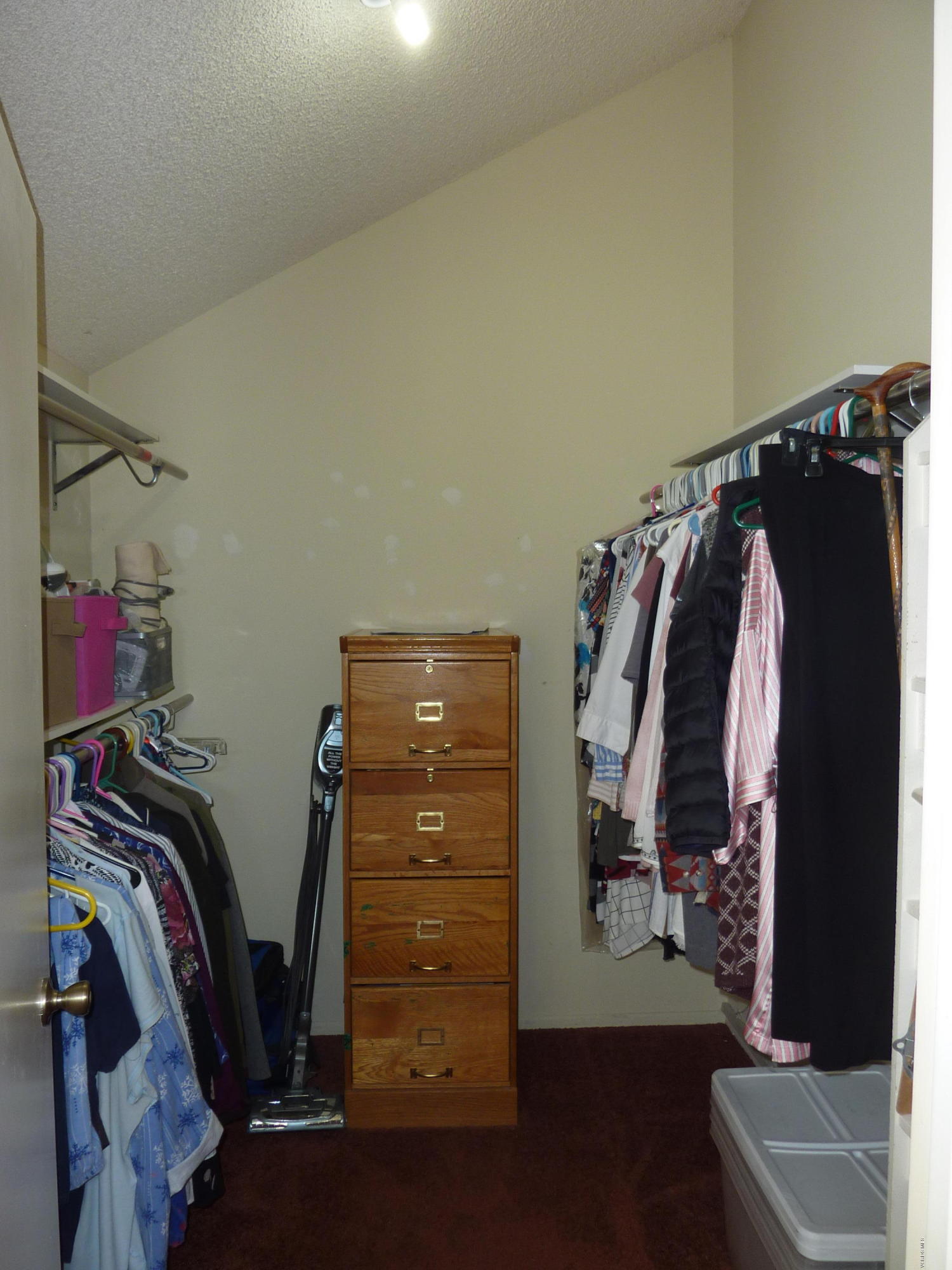 677 Arneill Road Camarillo, CA 93010 - Photo 26 of 40 a view of walk in closet with clothes and shoes