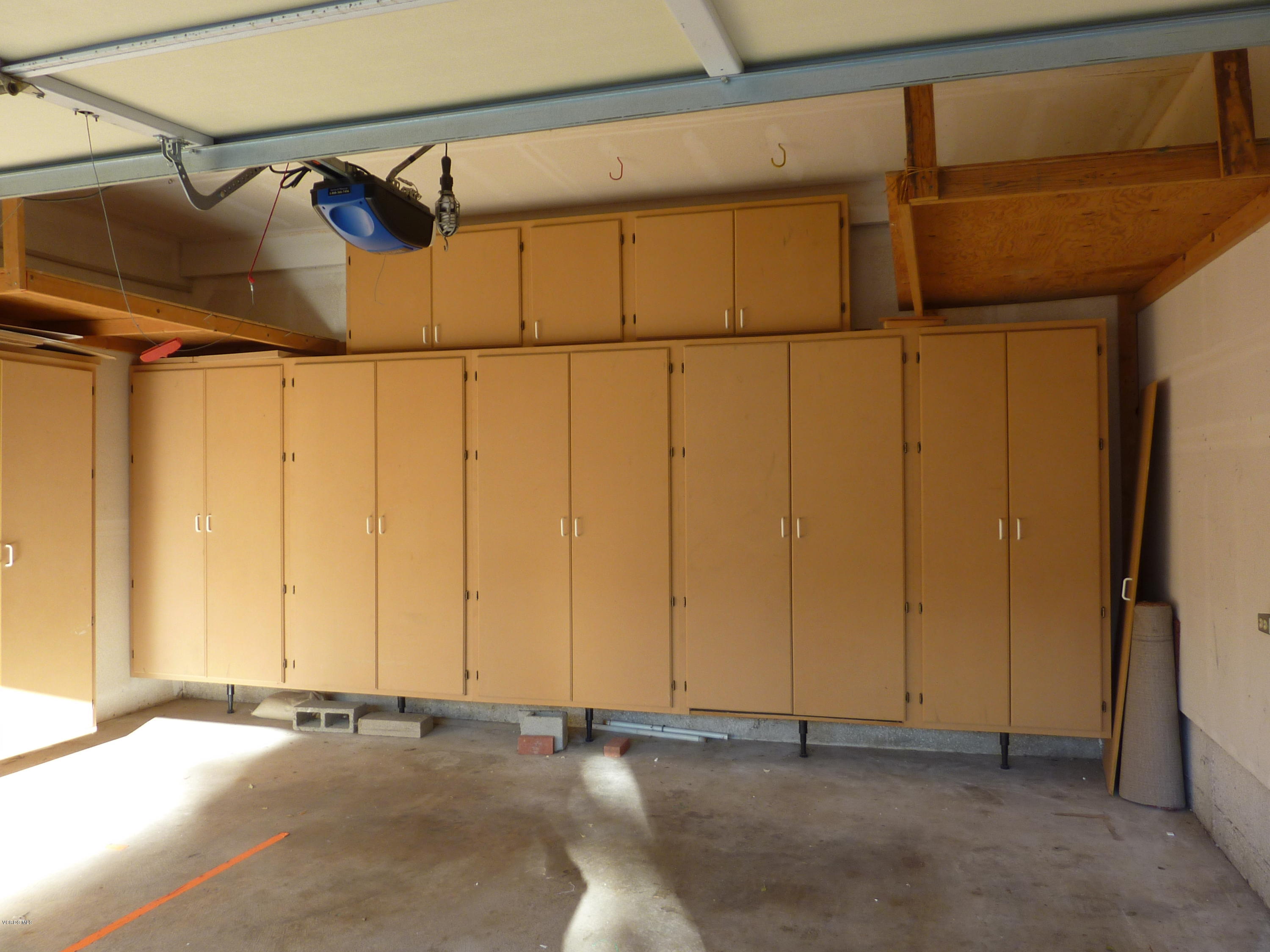 677 Arneill Road Camarillo, CA 93010 - Photo 35 of 40 a view of walk in closet with empty racks