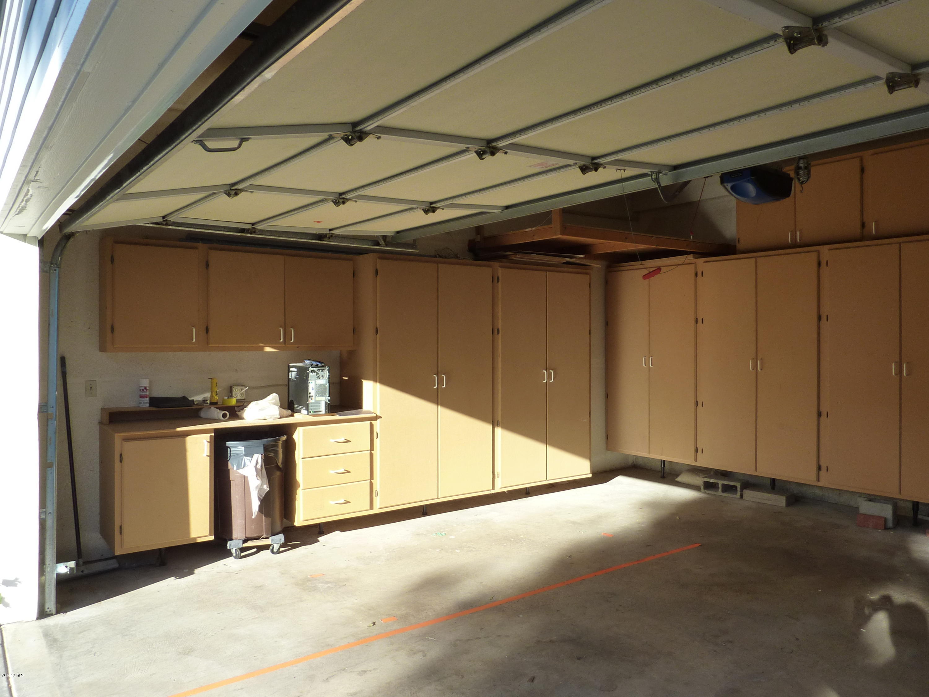 677 Arneill Road Camarillo, CA 93010 - Photo 36 of 40 a view of a garage