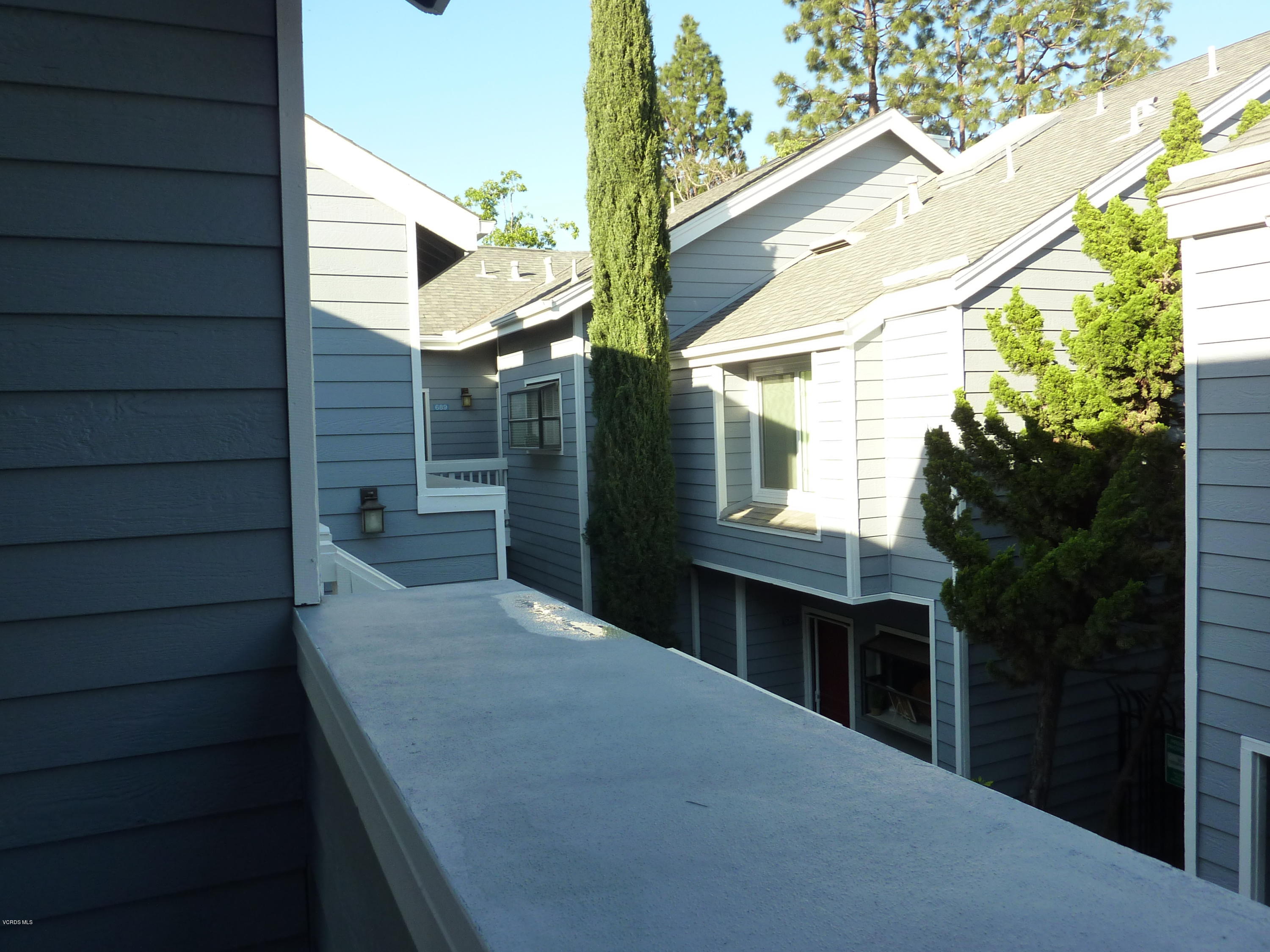 677 Arneill Road Camarillo, CA 93010 - Photo 9 of 40 a balcony view with a sink