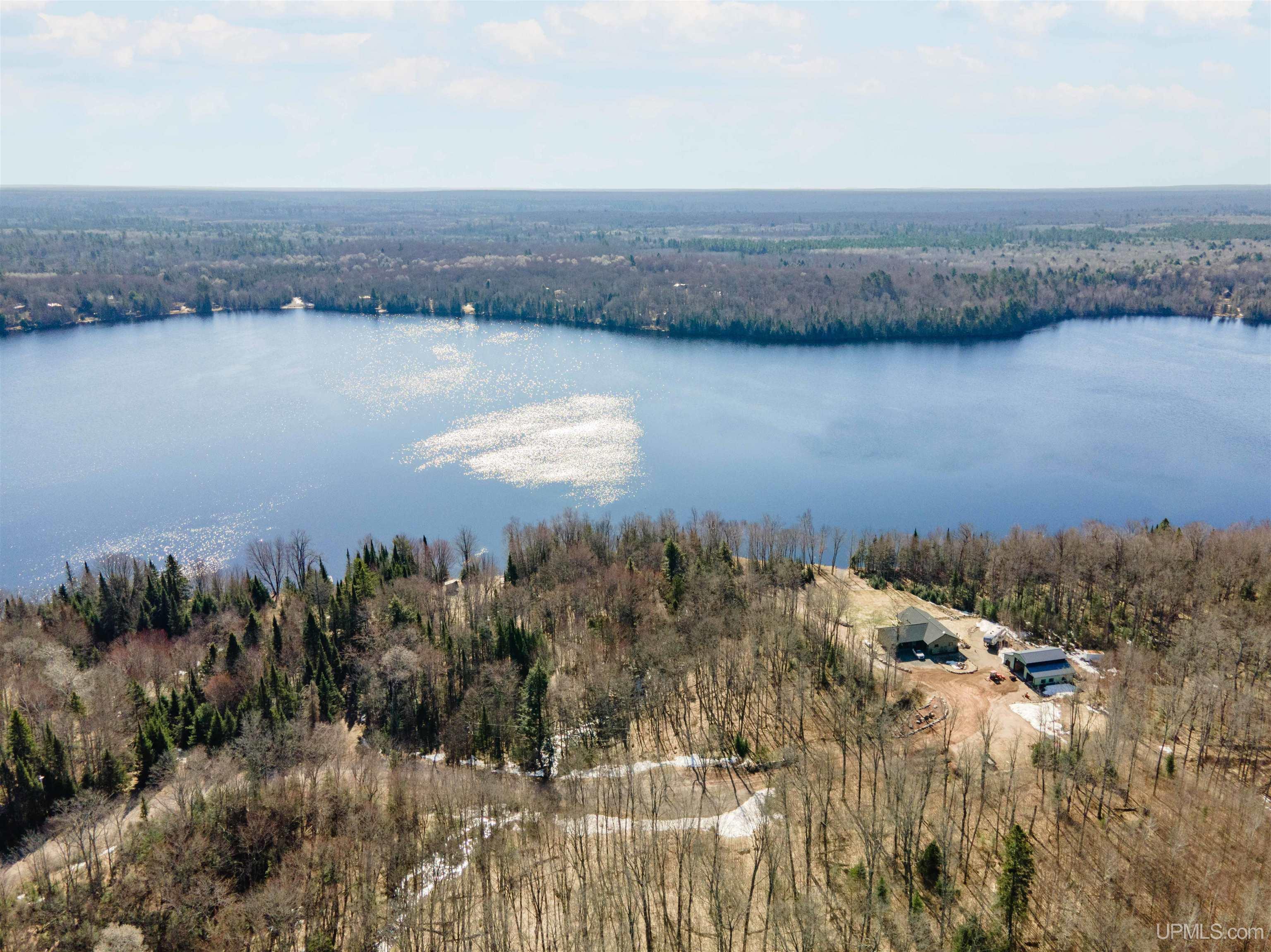 Tamarack Lk Road Watersmeet, MI 49969 - Photo 3 of 9