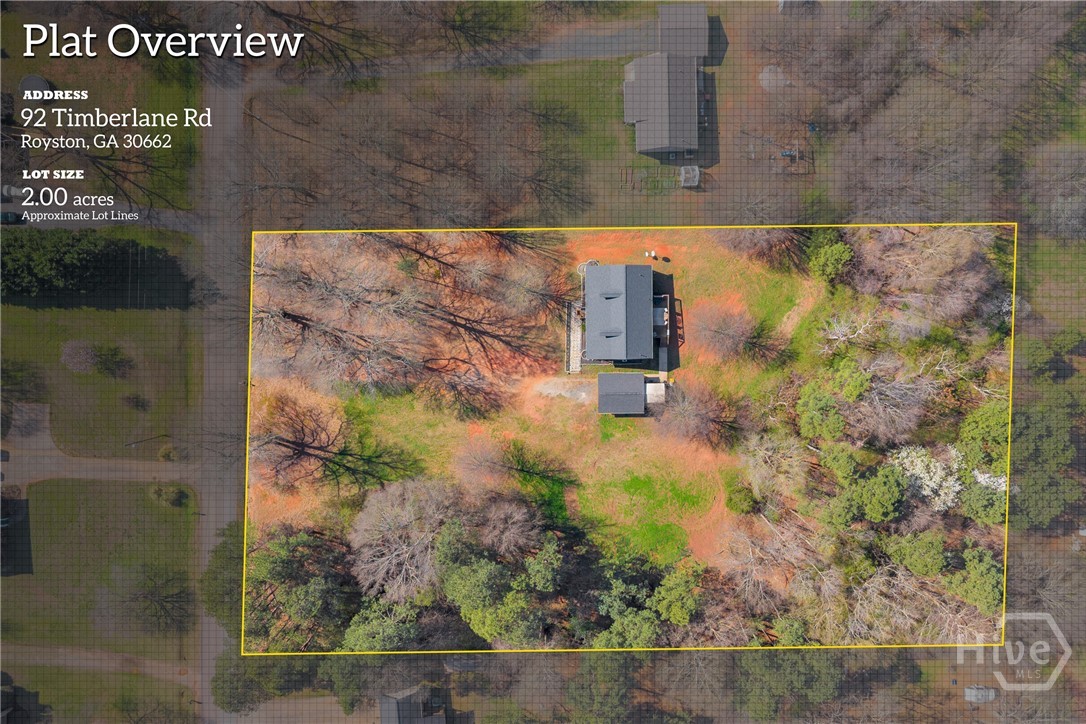 92 Timber Lane Royston, GA 30662 - Photo 2 of 73