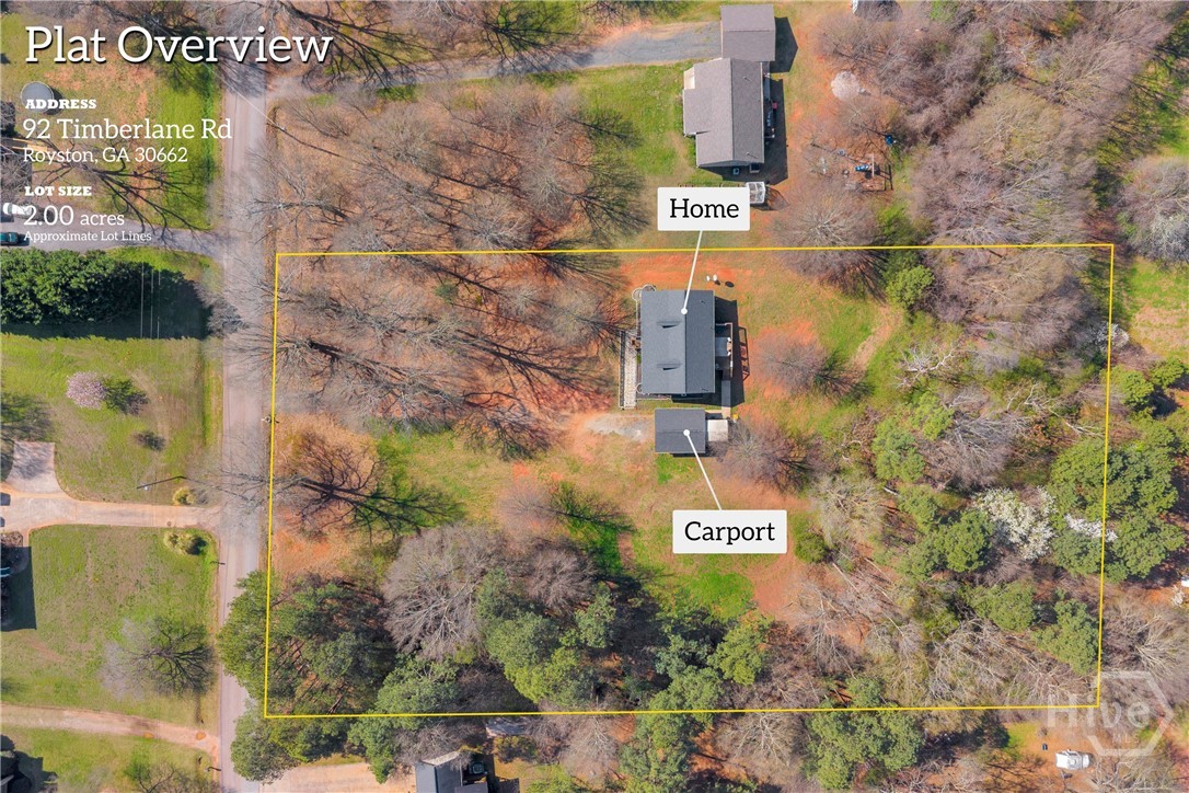 92 Timber Lane Royston, GA 30662 - Photo 51 of 73