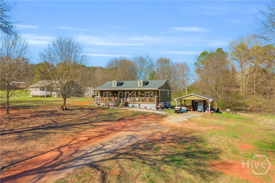 92 Timber Lane Royston, GA 30662 - Photo 55 of 73