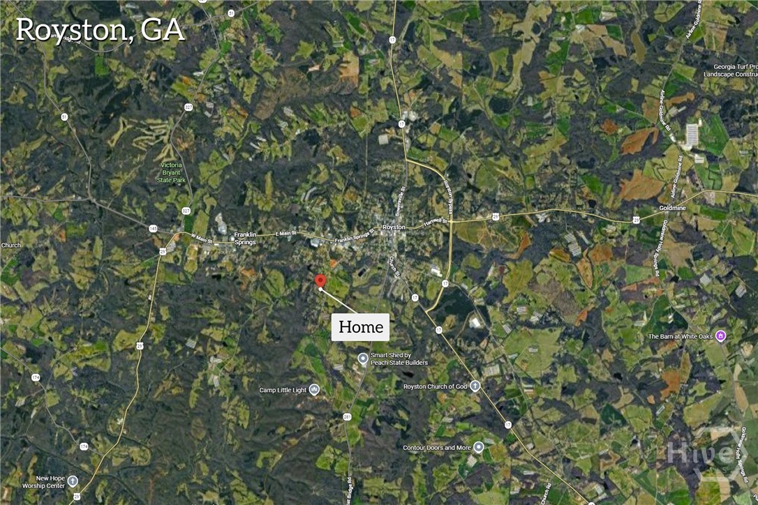 92 Timber Lane Royston, GA 30662 - Photo 73 of 73