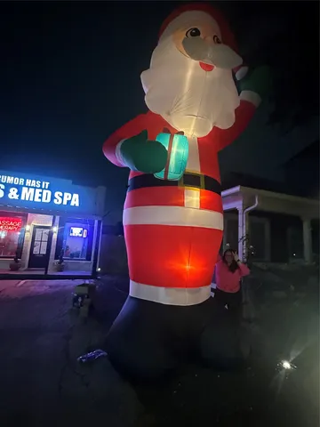 a front view of a house with entryway