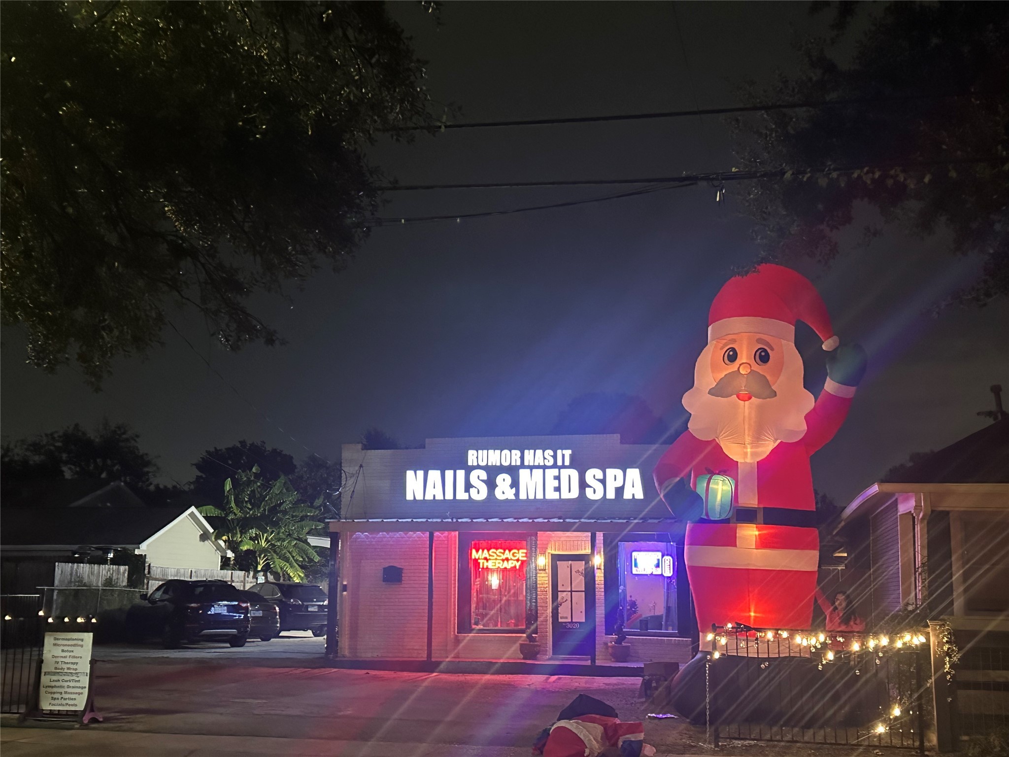 3020 Houston Avenue Houston, TX 77009 - Photo 16 of 20 a front view of a house with entryway
