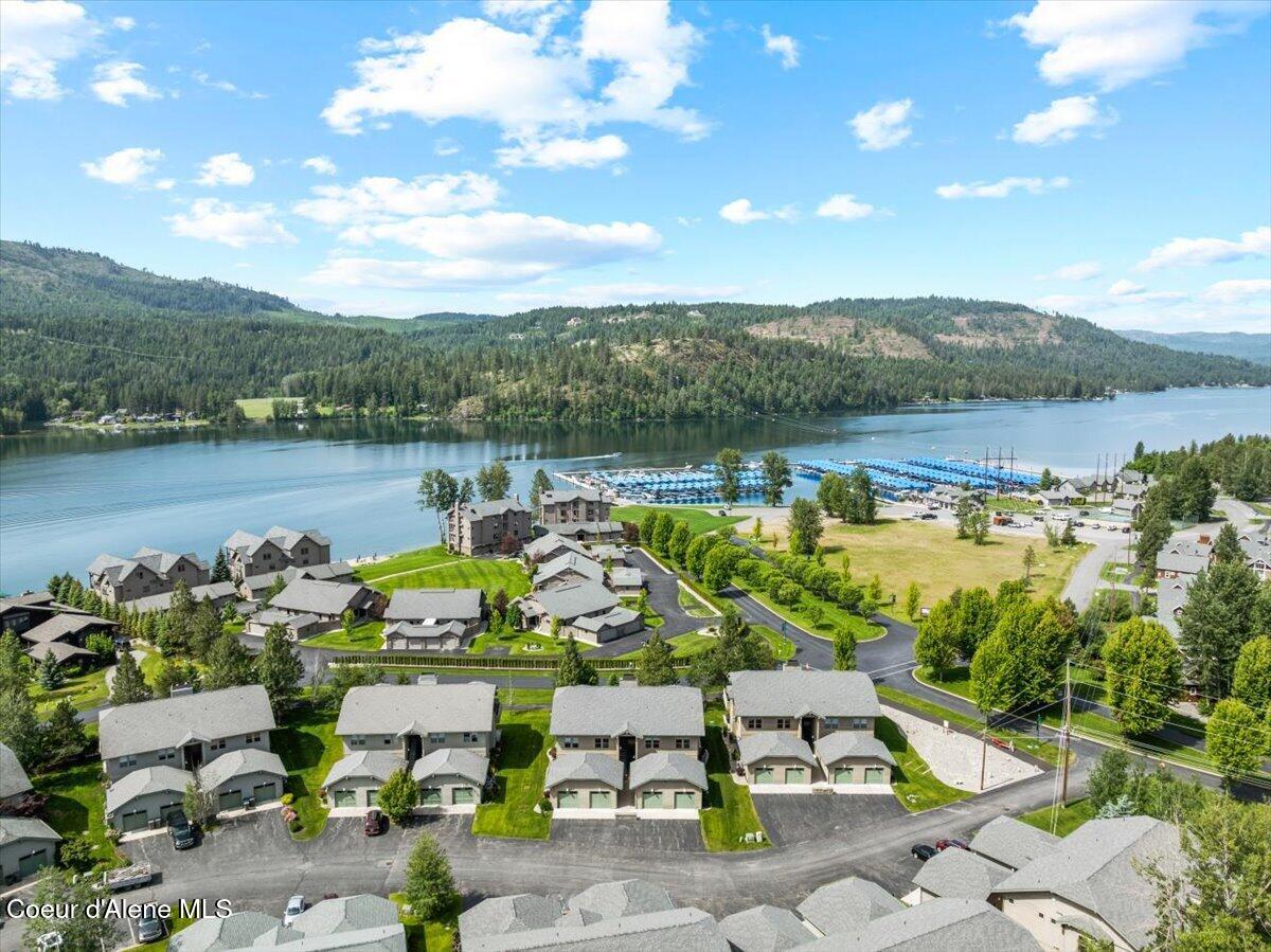 511 Guthrie Place, Unit 503 Dover, ID 83825 - Photo 4 of 58 04-Aerial Front of Home