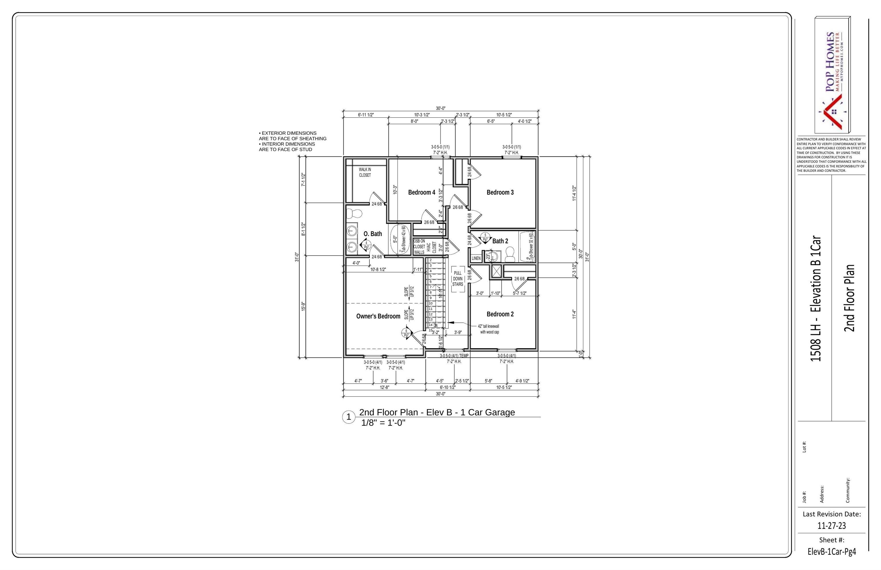 201 Kc Lane Aynor, SC 29511 - Photo 8 of 8 View of property floor plan