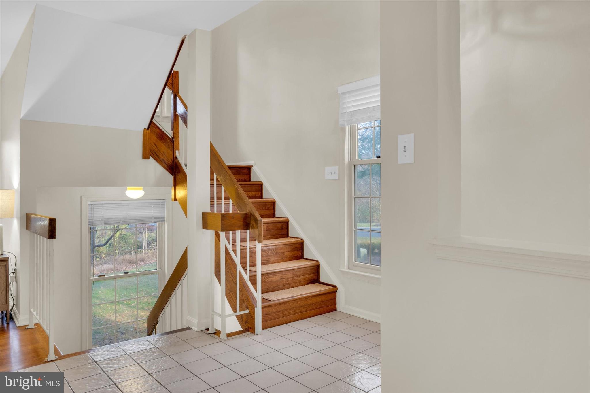 13201 Valley Bridge Court Silver Spring, MD 20906 - Photo 5 of 42 a view of entryway and hall