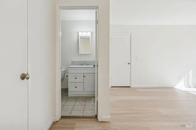 a bathroom with a sink toilet a shower and bathtub