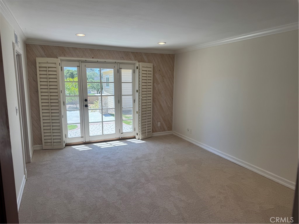 20182 Kline Drive Newport Beach, CA 92660 - Photo 13 of 39 an empty room with windows