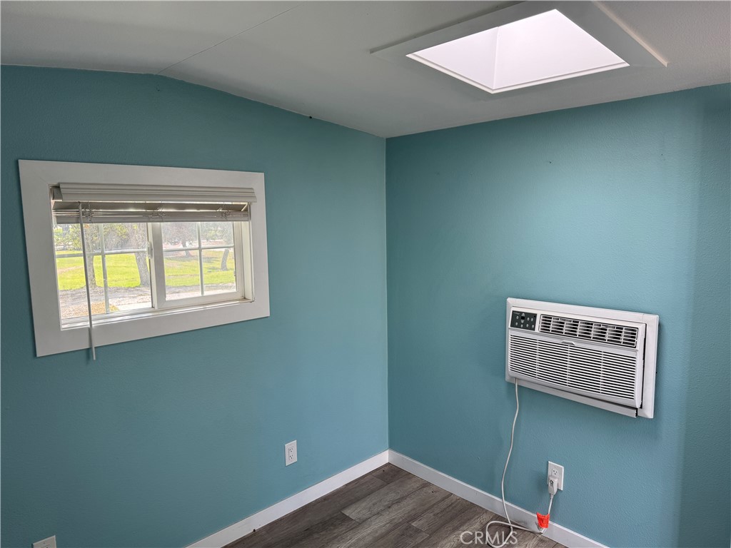 20182 Kline Drive Newport Beach, CA 92660 - Photo 31 of 39 a view of room with window and wooden floor