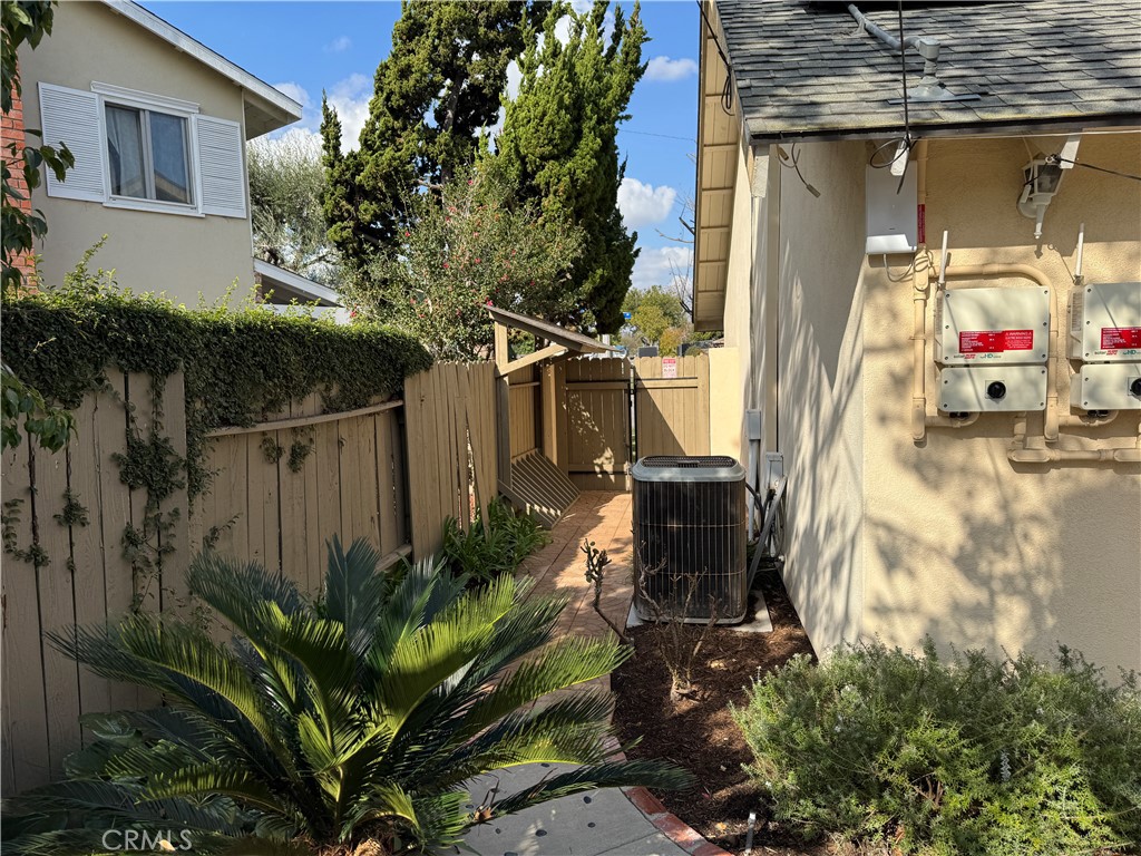 20182 Kline Drive Newport Beach, CA 92660 - Photo 34 of 39 a view of outdoor space and porch