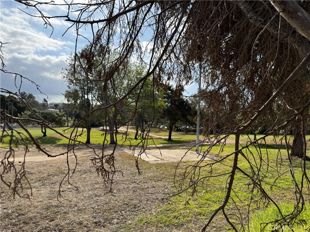 20182 Kline Drive Newport Beach, CA 92660 - Photo 35 of 39 a view of swimming pool with a yard
