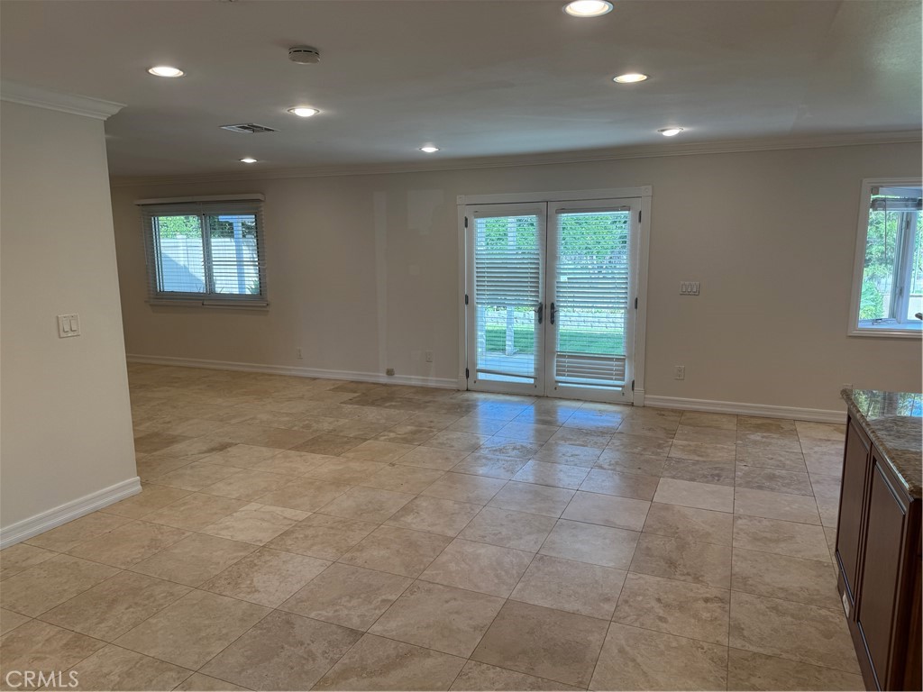 20182 Kline Drive Newport Beach, CA 92660 - Photo 4 of 39 an empty room with windows