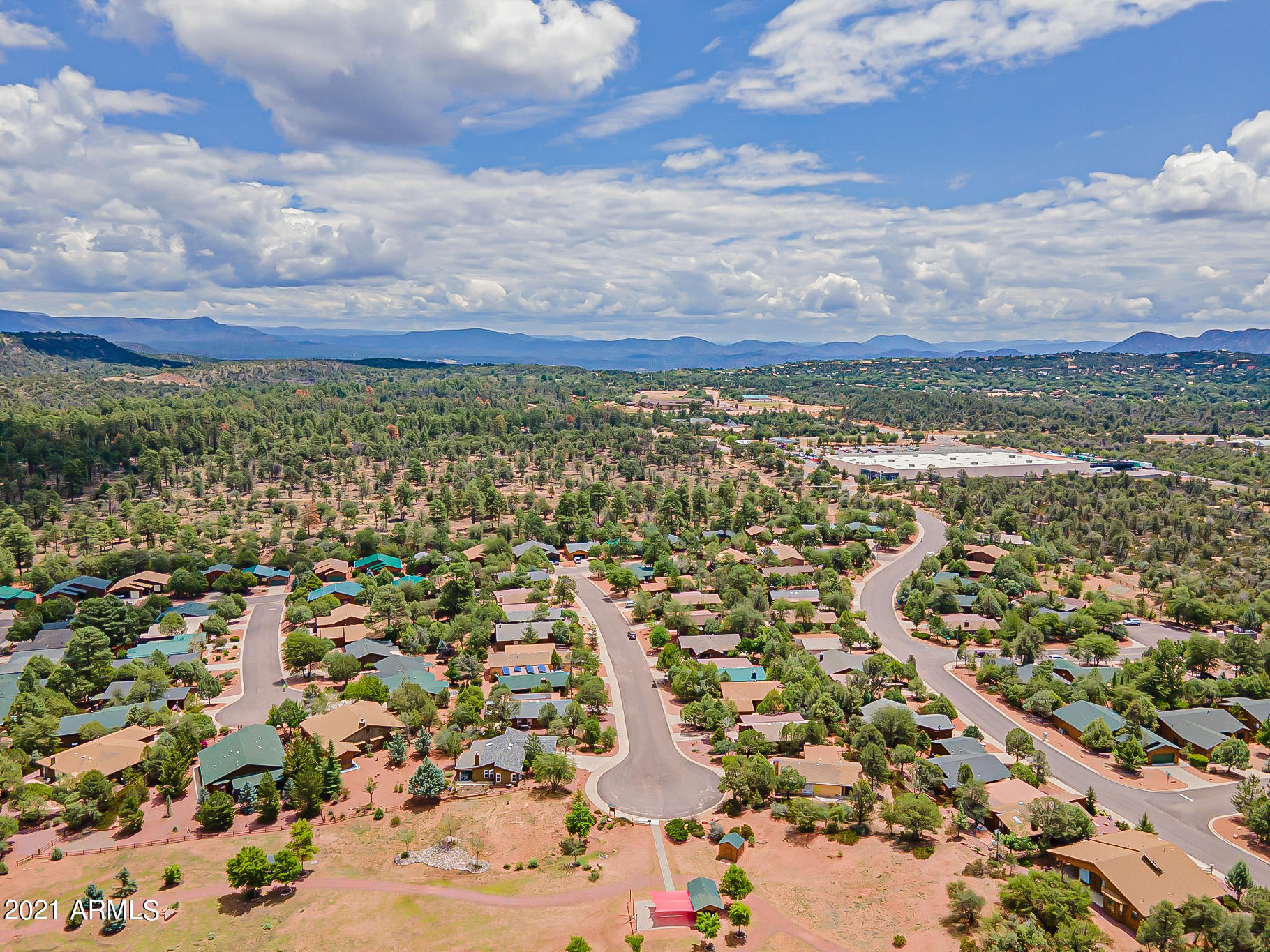 2116 North Cold Springs Point Payson, AZ 85541 - Photo 12 of 38 Cold Spring - Aerial-12
