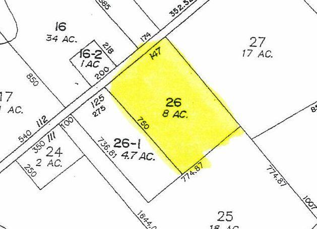 Lot 26 Swan Road New Sharon, ME 04955 - Photo 1 of 1 Photo