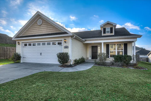 $287,500 | 6035 Clifford Street, Augusta, GA 30909