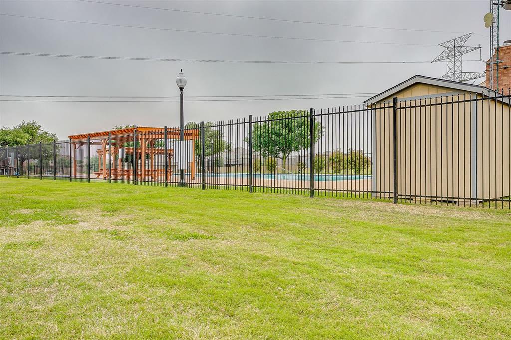 136 Kennedy Drive Venus, TX 76084 - Photo 27 of 27 a view of a volley ball court