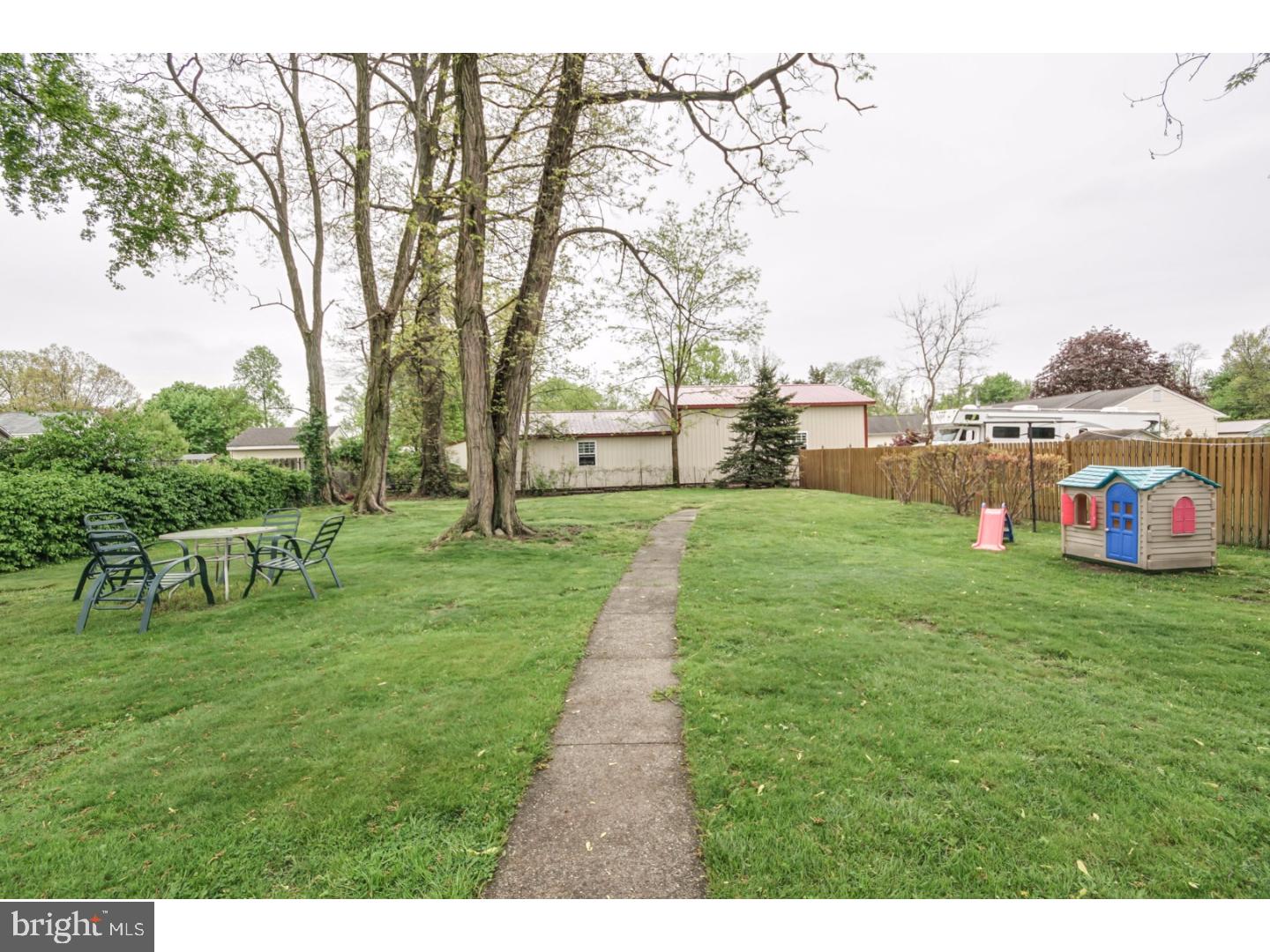 220 West Mill Road Maple Shade, NJ 08052 - Photo 23 of 25 Back Yard