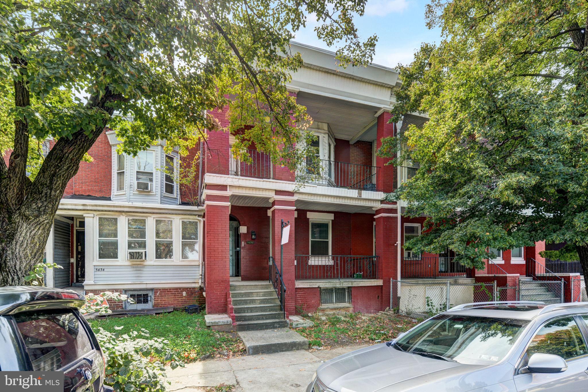 5436 Chestnut Street, Unit A Philadelphia, PA 19139 - Photo 1 of 30 Front