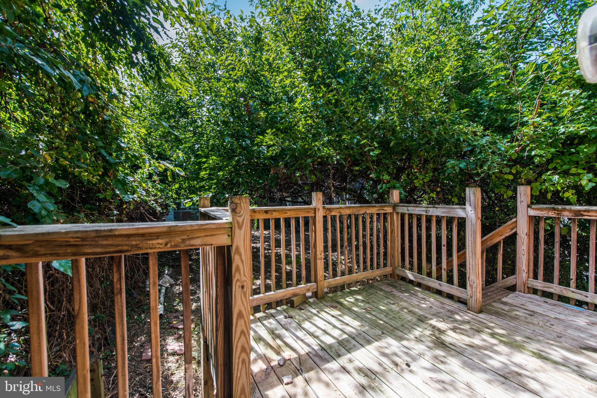 5436 Chestnut Street, Unit A Philadelphia, PA 19139 - Photo 28 of 30 Deck Area