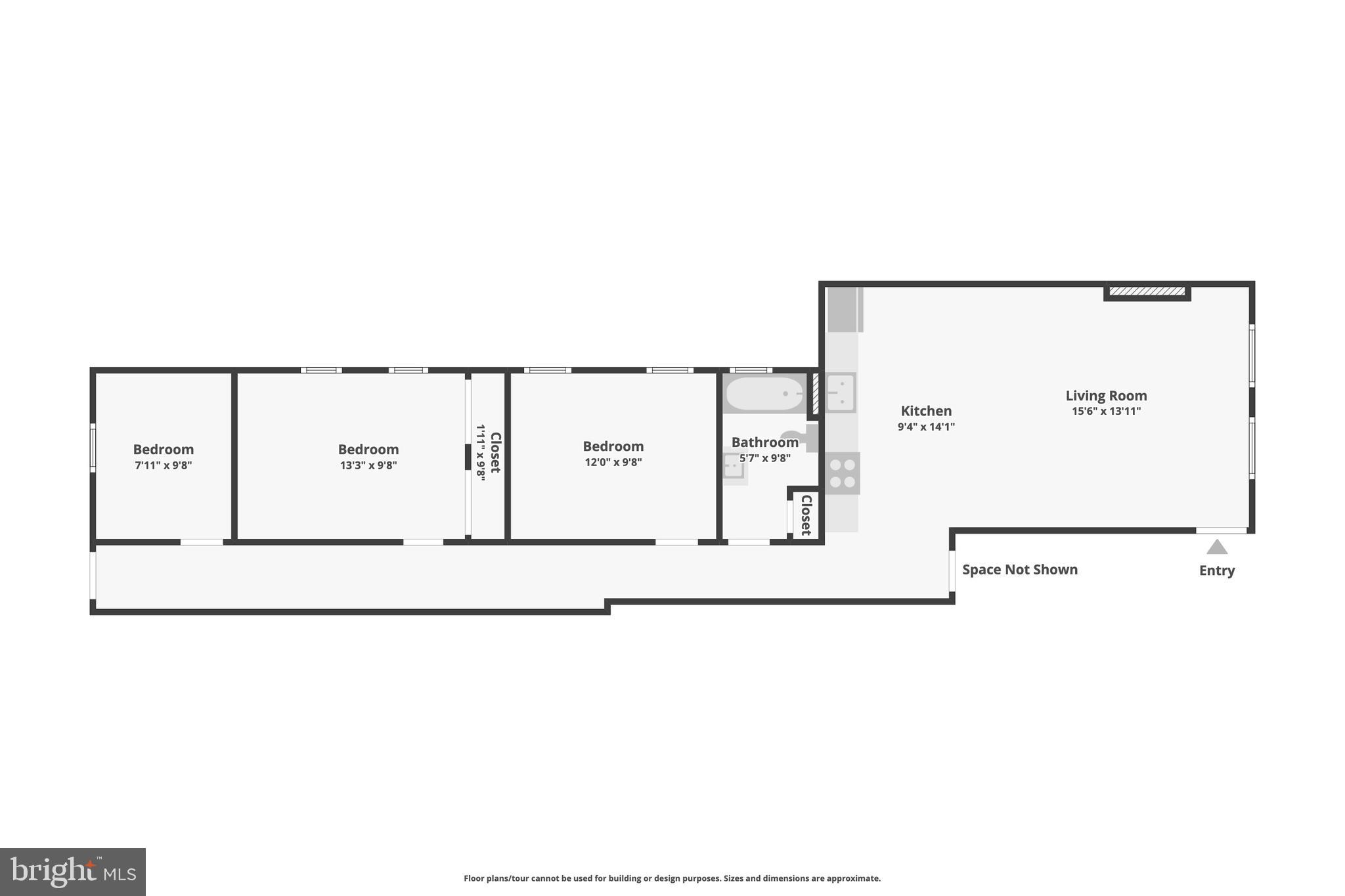5436 Chestnut Street, Unit A Philadelphia, PA 19139 - Photo 30 of 30 Floor Plan