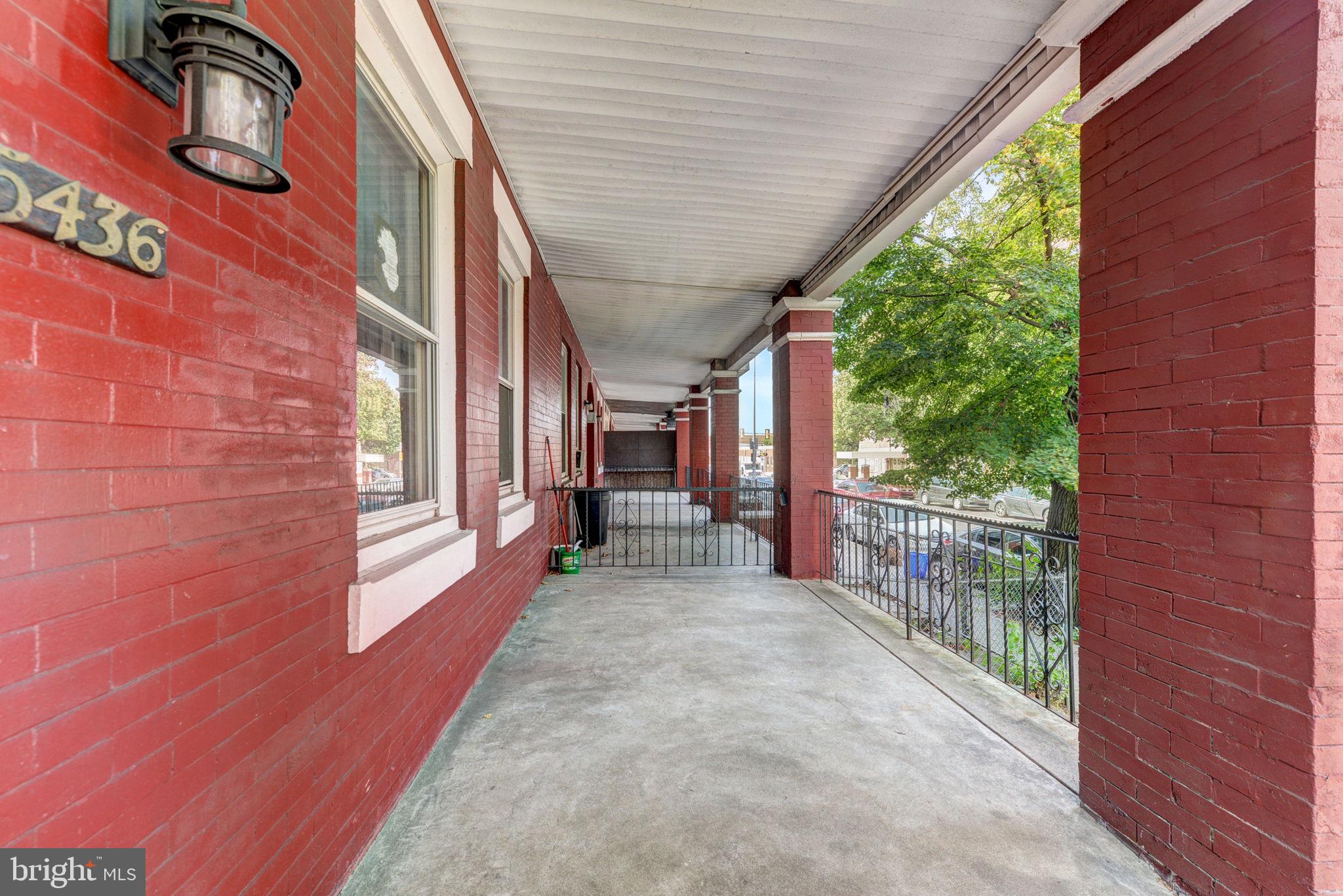 5436 Chestnut Street, Unit A Philadelphia, PA 19139 - Photo 3 of 30 Front Porch