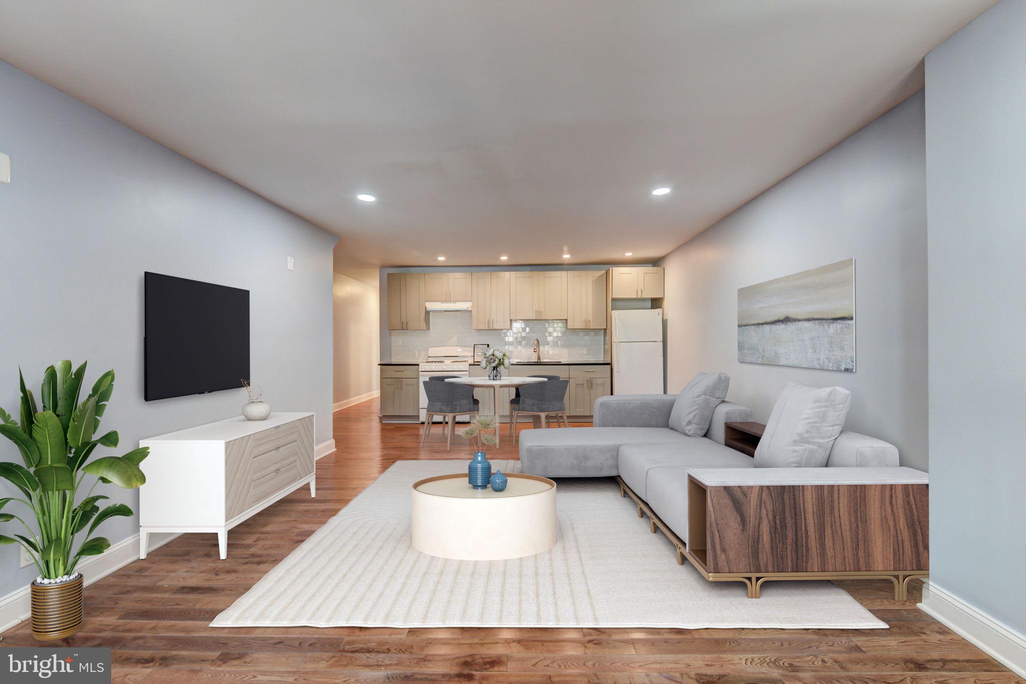 5436 Chestnut Street, Unit A Philadelphia, PA 19139 - Photo 4 of 30 Virtually Staged