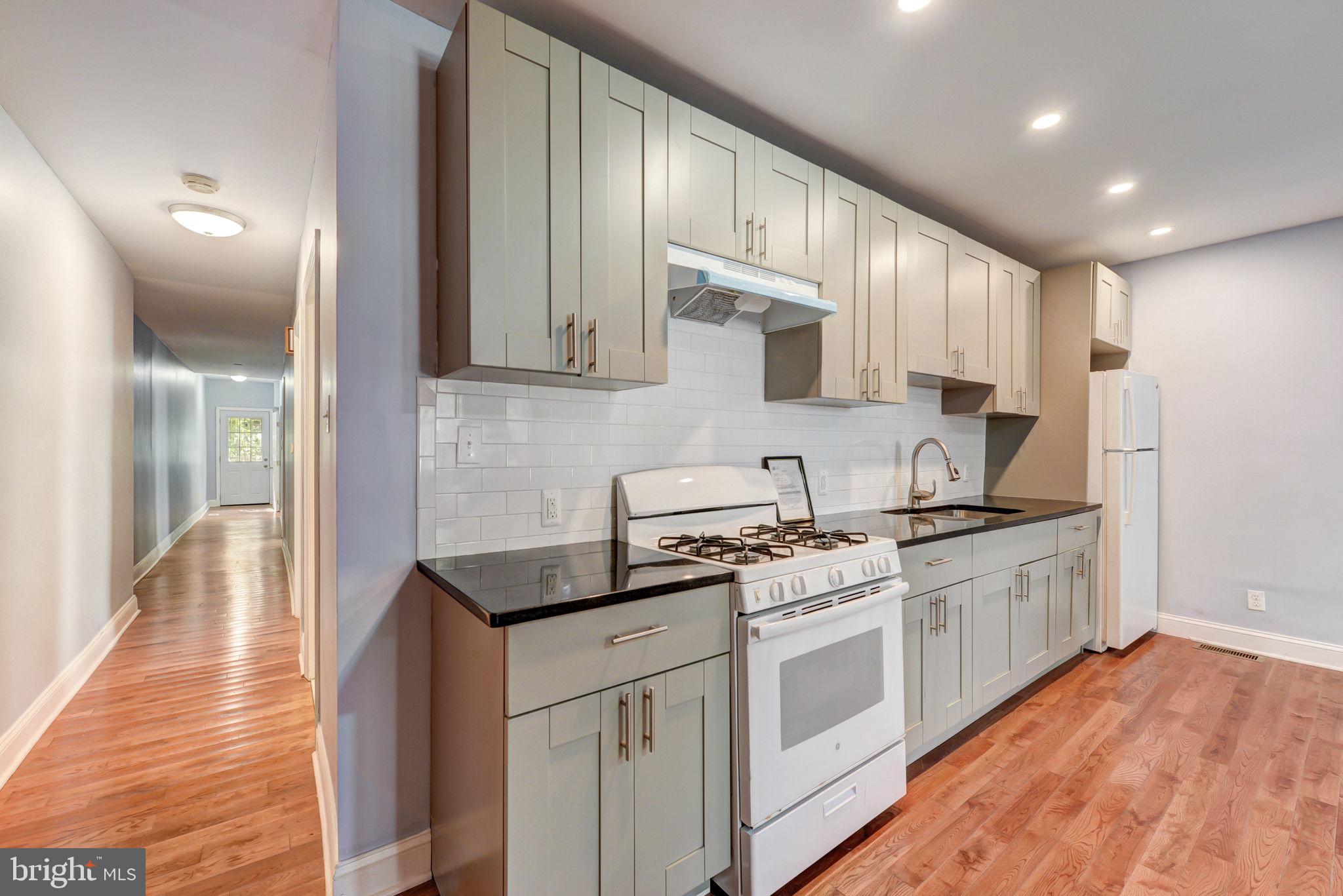 5436 Chestnut Street, Unit A Philadelphia, PA 19139 - Photo 9 of 30 Kitchen Area